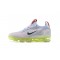 Nike Air VaporMax 2021 Flyknit Šedá Žlutá DC4112-003 Běžecké Boty Dámské/Pánské