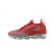 Nike Air VaporMax 2021 Flyknit Červená DC4112-800 Běžecké Boty Dámské/Pánské