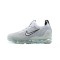 Nike Air VaporMax 2021 Flyknit Bílá Černá DB1550-100 Běžecké Boty Dámské/Pánské