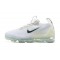 Nike Air VaporMax 2021 Flyknit Bílá and Černá Běžecké Boty Dámské/Pánské