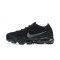 Nike Air VaporMax 2023 Flyknit Černá Běžecké Boty Dámské/Pánské