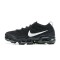 Nike Air VaporMax 2023 Flyknit Černá Bílá DV6840-002 Běžecké Boty Dámské/Pánské