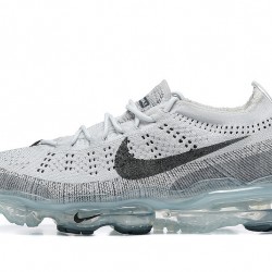 Nike Air VaporMax 2023 Flyknit Šedá DV1678-004 Běžecké Boty Dámské/Pánské