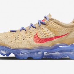 Nike Air VaporMax 2023 Flyknit Pale Vanilla Běžecké Boty Dámské/Pánské