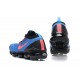 Nike Air VaporMax Flyknit 3 Unisex Černá Modrá Běžecké Boty AJ6900-015