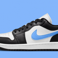 Nike Air Jordan 1 Low University Blue DC0774041 Basketbalové Boty 