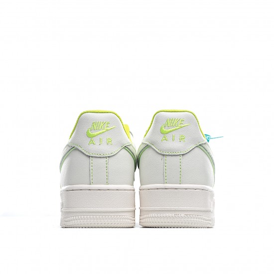 Nike Air Force 1 07 Low Sail/Phantom 315122 909 AF1 Pánské a dámské Béžový Zelená