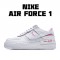 Nike dámské Air Force 1 Shadow "White Magic Flamingo" CI0919 102 AF1 dámskés Růžový běžné boty