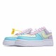 Nike Air Force 1 07 Easter Eggs běžné boty CT3359 001 AF1 Pánské a dámské Multi Color