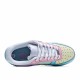 Nike Air Force 1 07 Easter Eggs běžné boty CT3359 001 AF1 Pánské a dámské Multi Color