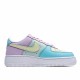 Nike Air Force 1 07 Easter Eggs běžné boty CT3359 001 AF1 Pánské a dámské Multi Color