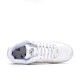 Nike Air Force 1 LX Tear Away White Bílá/bílá-více barev běžné boty CJ1650 101 dámské Snekaers
