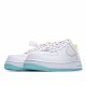 Nike Air Force 1 Low Dark Sulfur CZ8132 100 AF1 Pánské a dámské Modrý Nachový