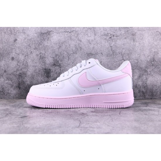 Nike dámské Air Force 1 Low Voltage Purple CK7663 100 Růžový běžné boty AF1