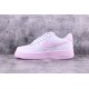 Nike dámské Air Force 1 Low Voltage Purple CK7663 100 Růžový běžné boty AF1