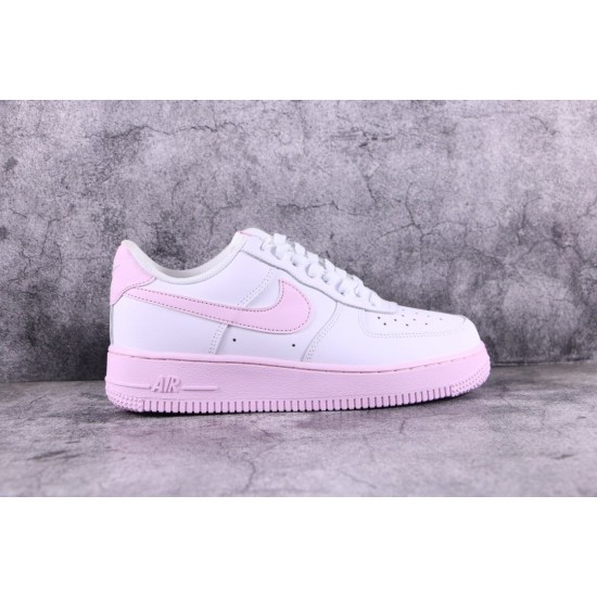 Nike dámské Air Force 1 Low Voltage Purple CK7663 100 Růžový běžné boty AF1