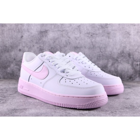 Nike dámské Air Force 1 Low Voltage Purple CK7663 100 Růžový běžné boty AF1