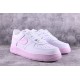 Nike dámské Air Force 1 Low Voltage Purple CK7663 100 Růžový běžné boty AF1