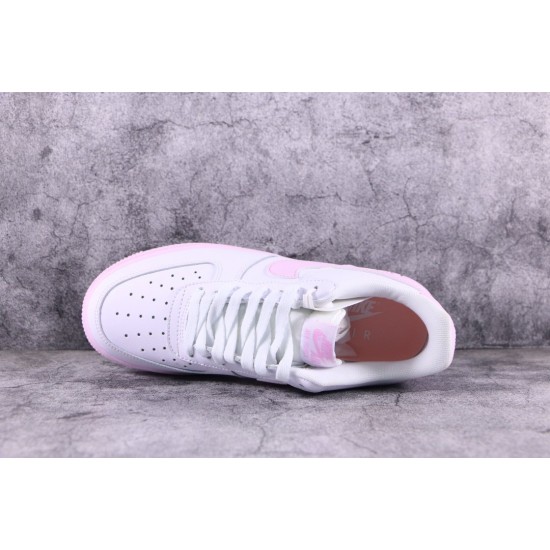 Nike dámské Air Force 1 Low Voltage Purple CK7663 100 Růžový běžné boty AF1