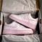 Nike dámské Air Force 1 Low "Voltage Purple" CK7663 100 Růžový běžné boty AF1
