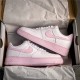 Nike dámské Air Force 1 Low Voltage Purple CK7663 100 Růžový běžné boty AF1