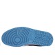 Air Jordan 1 Low UNC Bílý/Modrý běžecké boty AO9944 441 AJ1 teniska Pánské a dámské