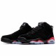 Air Jordan 6 Retro Black Infrared 2019 Černá/Infrared 384664 060 Pánské a dámské AJ6