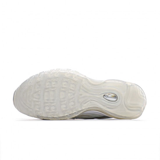 Nike Air Max 97 Black/White Pánské a dámské běžné boty