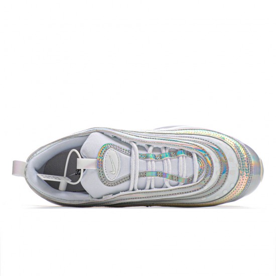 Nike Air Max 97 Black/White Pánské a dámské běžné boty