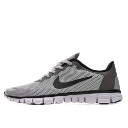 Nike Free Run 3.0V2 "Šedá/LtŠedá" Pánskés běžné boty